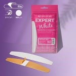 Staleks 150grit Half Moon Nail File Replacement Strips 30pc